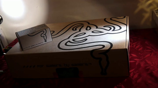 Razer's Game-Changing Blade Gaming Laptop in My Hot Little Hands